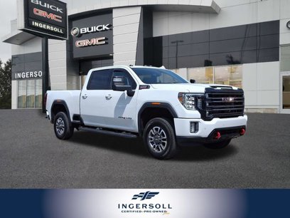 Used 2021 GMC Sierra 2500 AT4 w/ AT4 Preferred Package