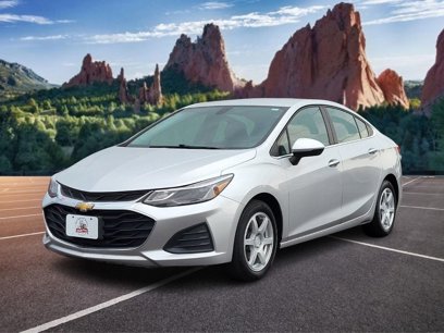 Used 2019 Chevrolet Cruze LT w/ Convenience Package