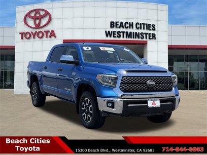 Certified 2018 Toyota Tundra SR5 w/ TRD Off Road Package