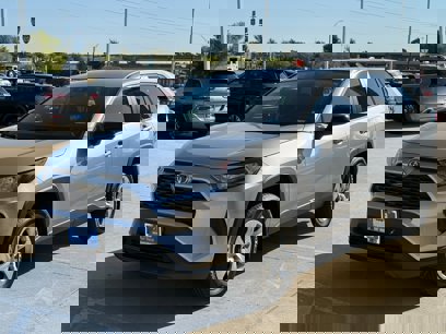 Used 2022 Toyota RAV4 LE