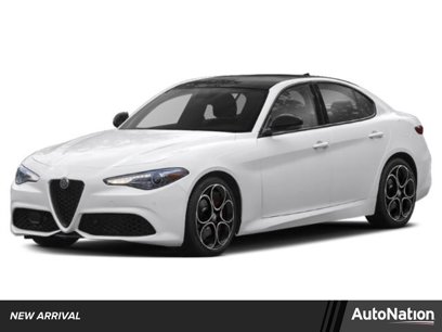 Used 2023 Alfa Romeo Giulia Veloce
