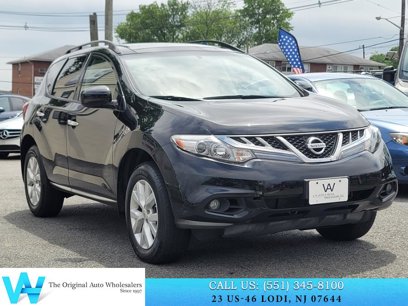 Used 2012 Nissan Murano SV