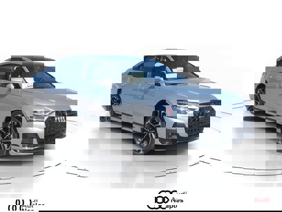 New 2025 Audi A8 L 3.0T
