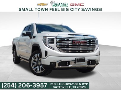 Certified 2024 GMC Sierra 1500 Denali w/ Denali Reserve Package