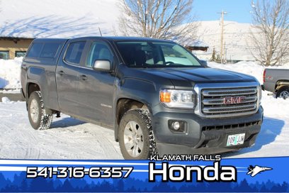 Used 2016 GMC Canyon SLE w/ SLE Convenience Package
