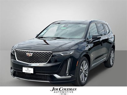 Used 2025 Cadillac XT6 Premium Luxury