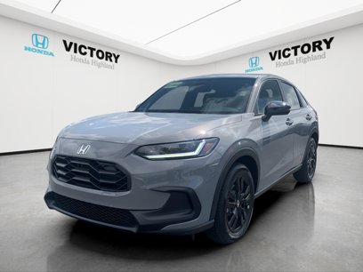 New 2026 Honda HR-V Sport