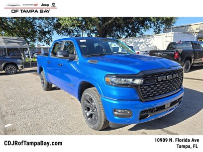New 2026 RAM 1500 Big Horn