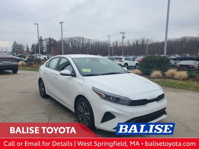 Used 2022 Kia Forte LXS