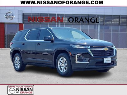 Used 2022 Chevrolet Traverse LS
