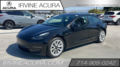 Used 2021 Tesla Model 3 Standard Range Plus