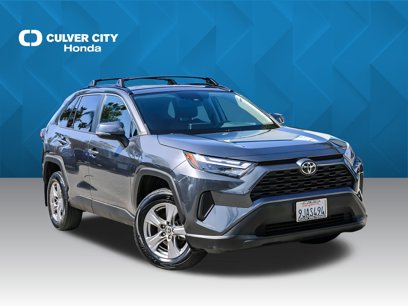 Used 2022 Toyota RAV4 XLE