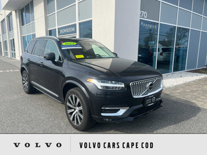 Certified 2024 Volvo XC90 B6 Plus