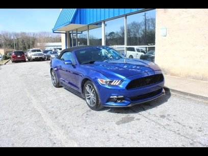 Used 2015 Ford Mustang Premium w/ Equipment Group 201A