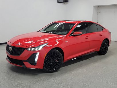 Used 2020 Cadillac CT5 V w/ Premium Package