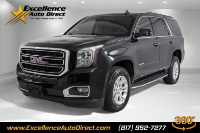 Used 2019 GMC Yukon SLT