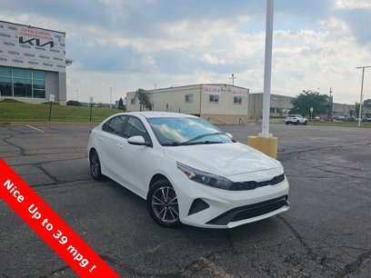 Used 2022 Kia Forte LXS
