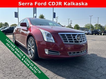 Used 2013 Cadillac XTS Luxury