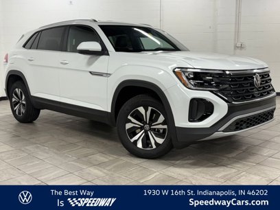 New 2025 Volkswagen Atlas Cross Sport SE