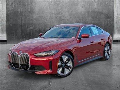 New 2025 BMW i4 eDrive40 w/ Premium Package