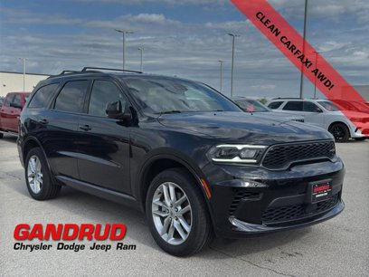 Used 2024 Dodge Durango GT