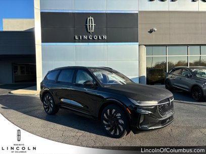 New 2025 Lincoln Nautilus Reserve
