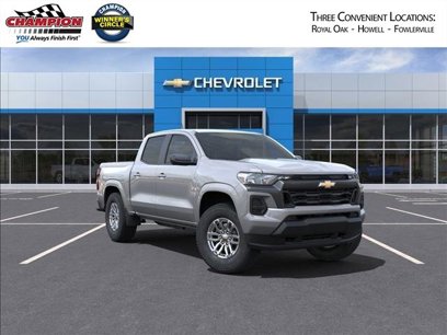 New 2024 Chevrolet Colorado LT