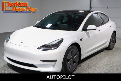 Used 2022 Tesla Model 3 Long Range