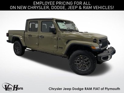 New 2025 Jeep Gladiator Sport