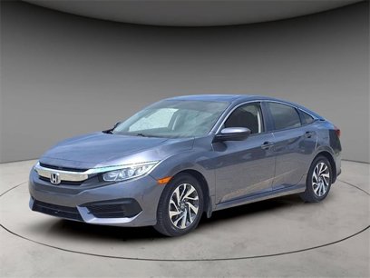 Used 2018 Honda Civic EX