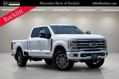 Used 2024 Ford F350 Limited w/ FX4 Off-Road Package