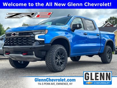 New 2025 Chevrolet Silverado 1500 ZR2 w/ Technology Package