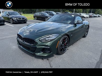 New 2026 BMW Z4 M40i w/ Edition