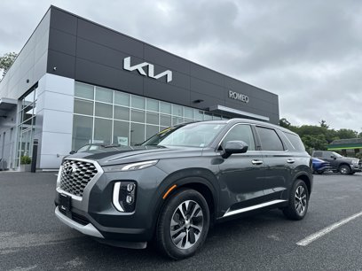 Used 2022 Hyundai Palisade SEL