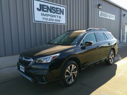 Used 2022 Subaru Outback Limited w/ Popular Package #2