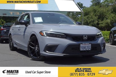 Used 2022 Honda Civic Sport