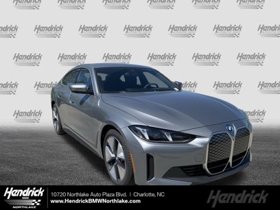 Used 2025 BMW i4 eDrive40 w/ Premium Package
