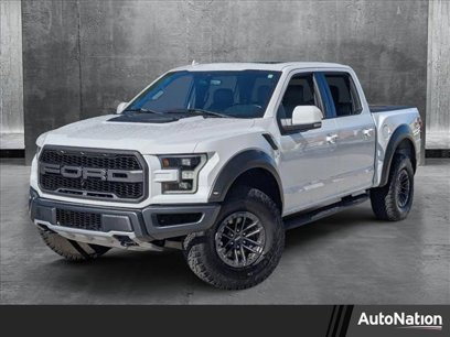 Used 2019 Ford F150 Raptor w/ Equipment Group 802A Luxury