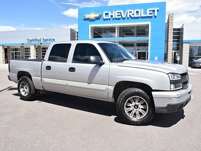 Used 2006 Chevrolet Silverado 1500 LT w/ Light Duty Power Package