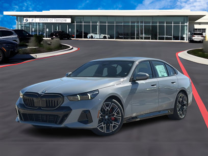 New 2025 BMW 530i w/ M Sport Package