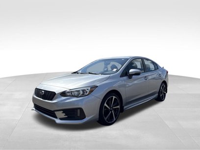 Used 2021 Subaru Impreza 2.0i Sport w/ Popular Package #1