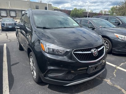 Used 2019 Buick Encore Preferred