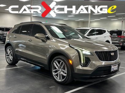 Used 2020 Cadillac XT4 Sport