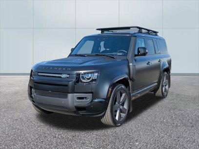 New 2024 Land Rover Defender 130 Outbound