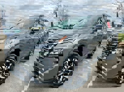 Certified 2024 Nissan Rogue SL w/ SL Premium Package