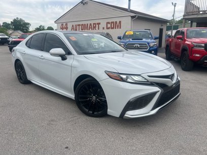 Used 2022 Toyota Camry XSE