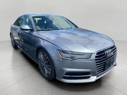 Used 2016 Audi A6 2.0T Premium Plus w/ Premium Plus Package