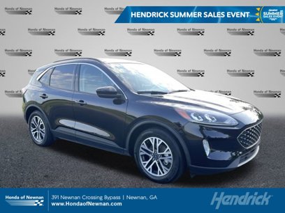 Used 2020 Ford Escape SEL