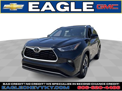 Used 2022 Toyota Highlander XLE
