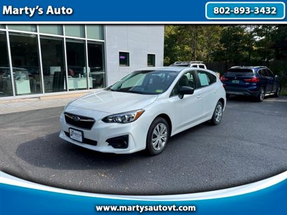 Used 2019 Subaru Impreza 2.0i
